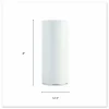 Fresh Products Super-Sorb Liquid Spill Absorbent, Lemon Scent, 720 oz Absorbing Volume, 12 oz Shaker Can