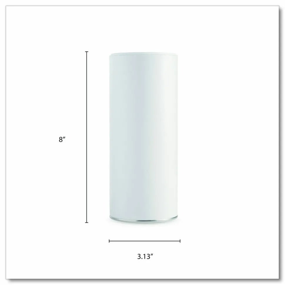 Fresh Products Super-Sorb Liquid Spill Absorbent, Lemon Scent, 720 oz Absorbing Volume, 12 oz Shaker Can, 6/Box