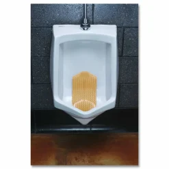 Fresh Products Tsunami, Urinal Screen, Summer Sunshine Scent, Yellow, 5.22 oz, 6/Carton