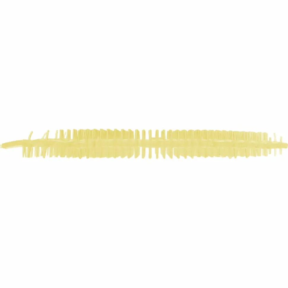Fresh Products Wave 3D Urinal Deodorizer, Citrus Scent, Yellow, 10/Box