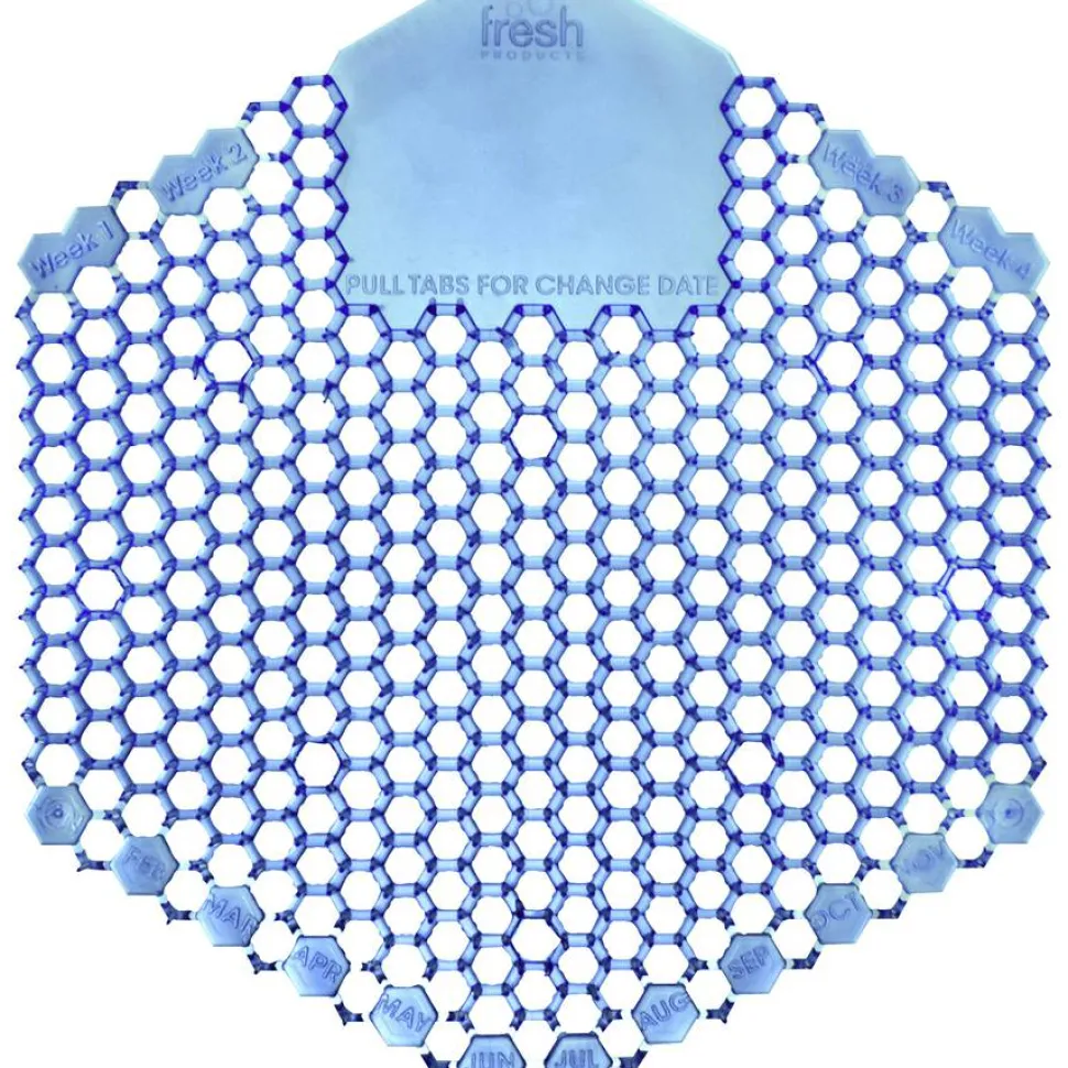 Fresh Products Wave 3D Urinal Screen