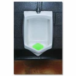 Fresh Products Wave 2.0 Urinal Deodorizer Screen, Cucumber Melon, Green, Box Of 10