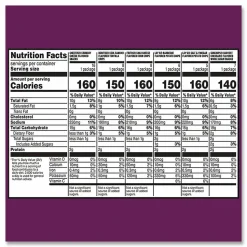 Frito-Lay Flavor Mix Variety Pack, Assorted Flavors, 1 oz Bag, 50 Bags/Carton