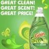 Gain Ultra Original Scent Dishwashing Liquid