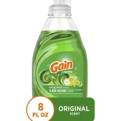 Gain Ultra Original Scent Dishwashing Liquid