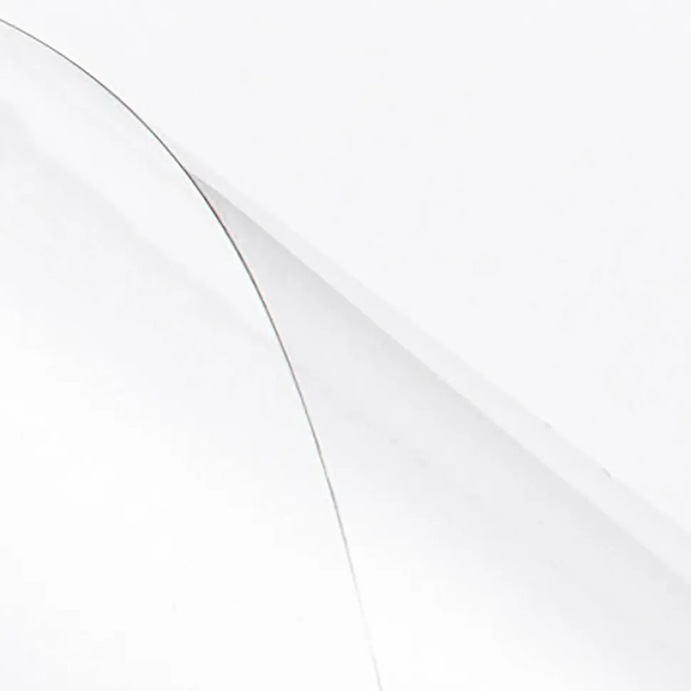 GBC ClearView Binding Covers, 8 1/2" x 11", Clear, Pack Of 100