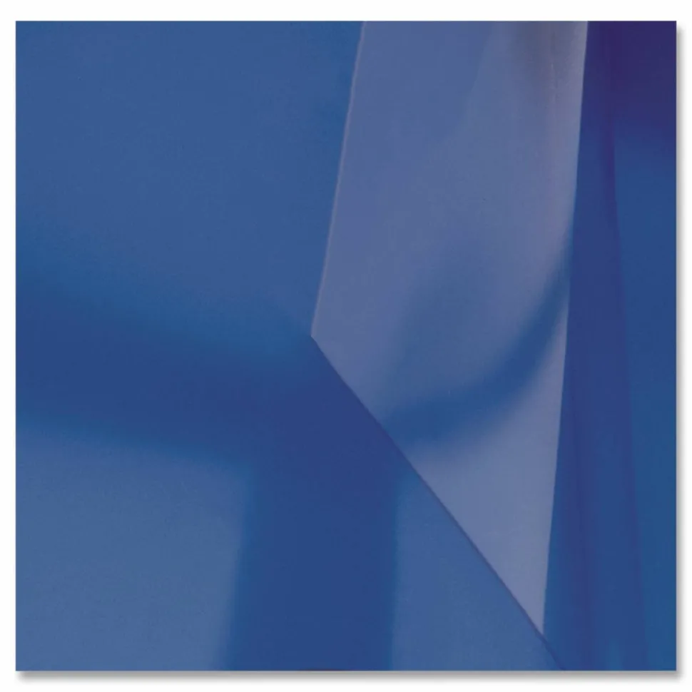 GBC ClearView Binding Covers, 8 1/2" x 11", Clear, Pack Of 100