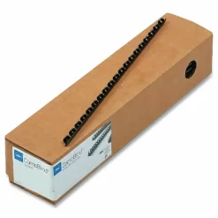 GBC CombBind Standard Spines for 11 x 8.5 Documents, 19 Rings, 1