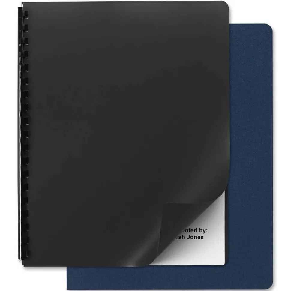 GBC Designer Letter Presentation Cover