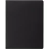 GBC Designer Premium Plus Presentation Backs, Opaque Black, Pack Of 25