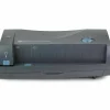 GBC Electric Adjustable 2-Hole Punch, Dark Gray