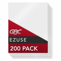 GBC EZUse Speed Format Thermal Laminating Pouches