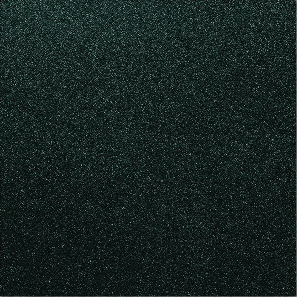 GBC IMPACT Solid Plastic Binding Covers, 8 1/2" x 11", Black, Pack Of 50