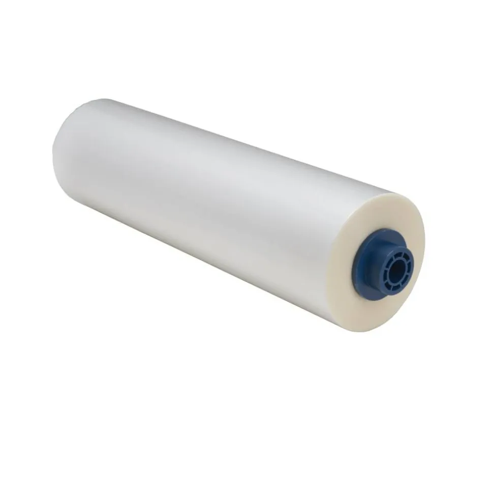 GBC Laminating Film Rolls For Ultima 35 EZLoad Laminating Machine, 5 mil, 12" x 100', Pack Of 2