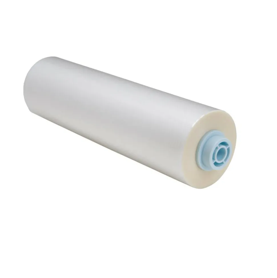GBC Laminating Film Rolls For Ultima 35 EZLoad Laminating Machine, 5 mil, 12" x 100', Pack Of 2