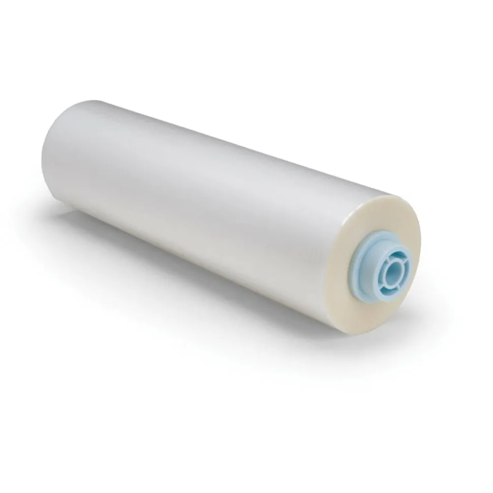 GBC Laminating Film Rolls For Ultima 35 EZLoad Laminating Machine, 3 mil, 12" x 200', Pack Of 2