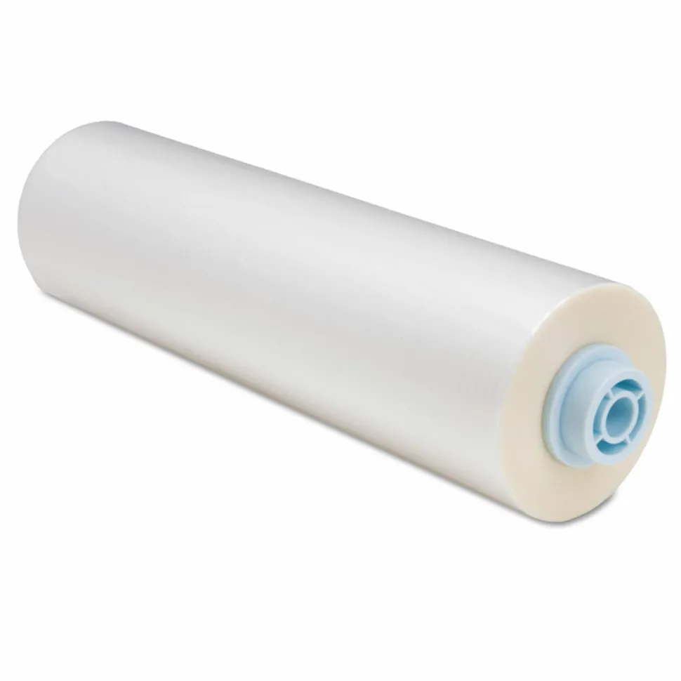 GBC Laminating Film Rolls For Ultima 35 EZLoad Laminating Machine, 3 mil, 12" x 200', Pack Of 2