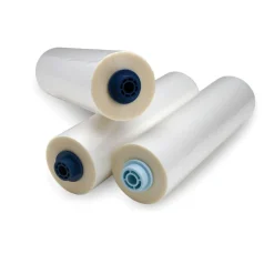 GBC Laminating Film Rolls For Ultima 35 EZLoad Laminating Machine, 3 mil, 12