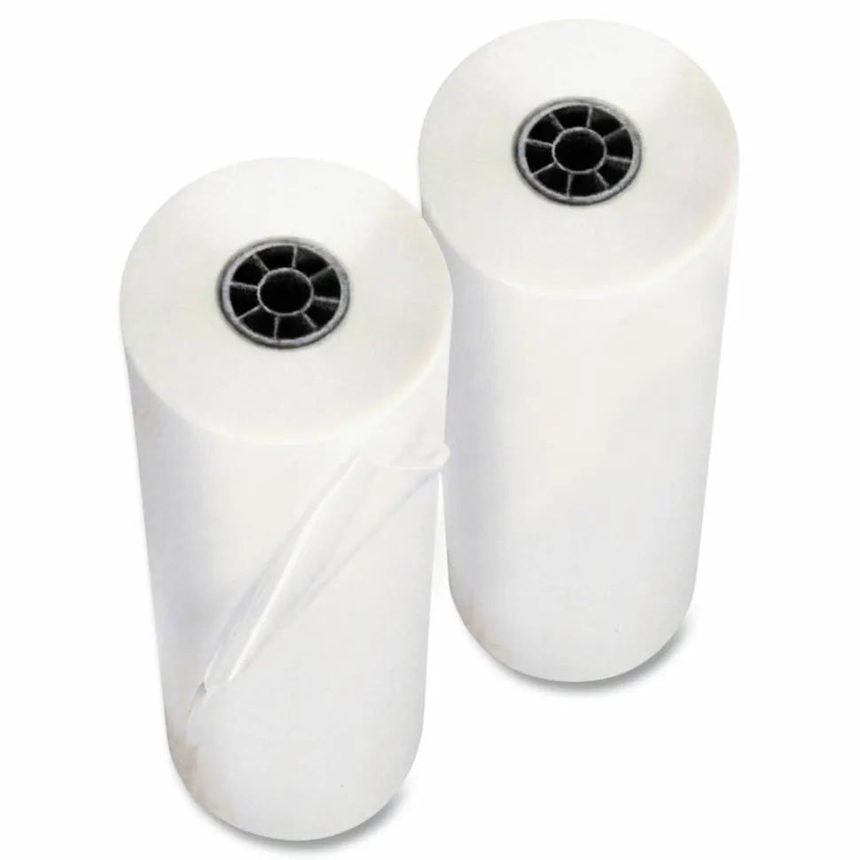 GBC Laminating Film Rolls, 1.5 mil, 25" x 500', Pack Of 2