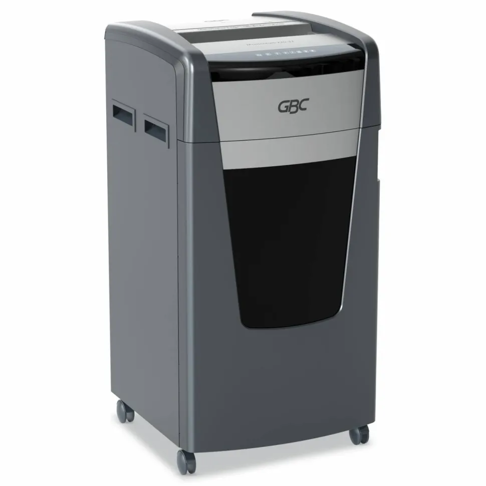 GBC Momentum X26-32 Micro-Cut P-4 Anti-Jam Shredder, 26 Manual Sheet Capacity