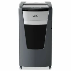 GBC Momentum X26-32 Micro-Cut P-4 Anti-Jam Shredder, 26 Manual Sheet Capacity