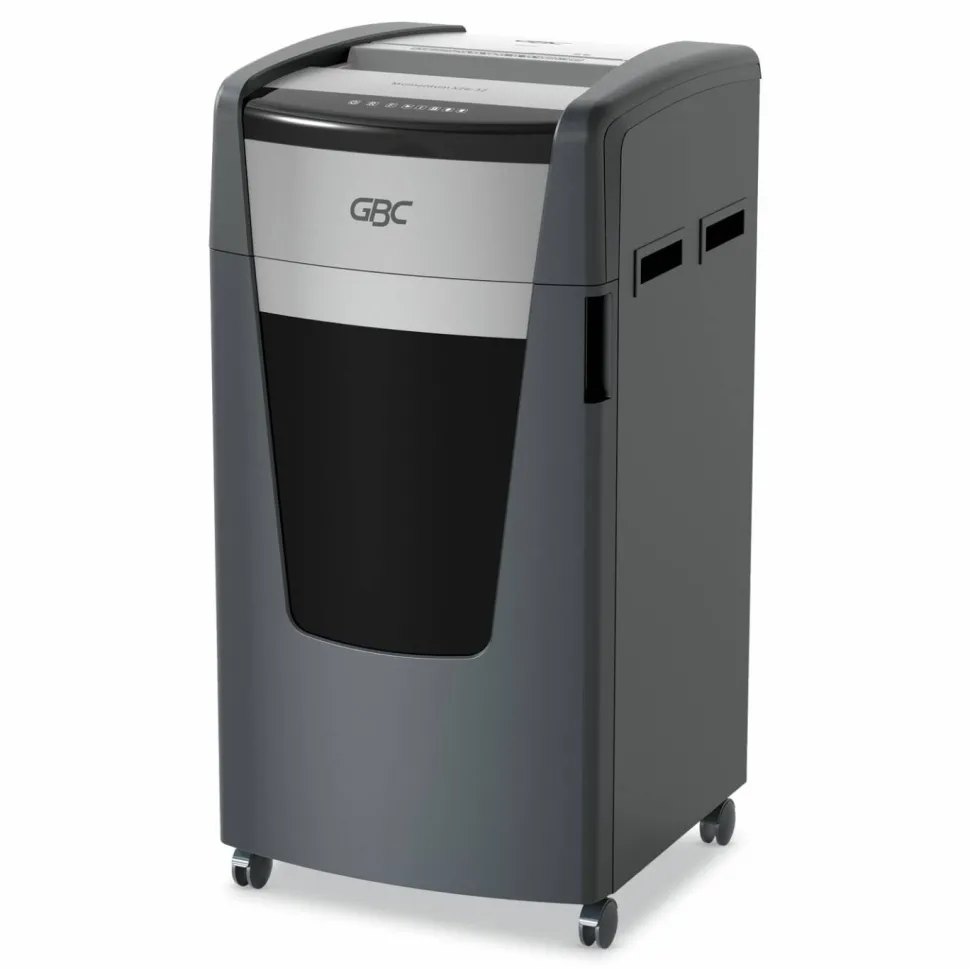 GBC Momentum X26-32 Micro-Cut P-4 Anti-Jam Shredder, 26 Manual Sheet Capacity