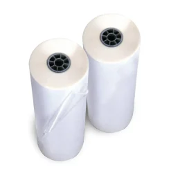 GBC NAP I GBC3000024 3-mil, 25" x 250' Thermal Laminating Film Roll, Pack of 2
