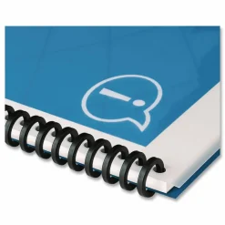 GBC ProClick Binding Spines, 5/16