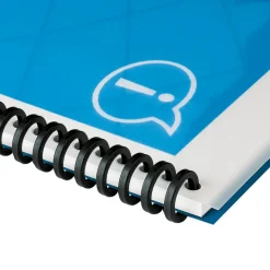 GBC ProClick Binding Spines, 5/16