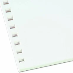 GBC ProClick Presentation Paper, 96 Bright, 32-Hole. 24 lb Bond Weight, 8.5 x 11, White, 250/Pack