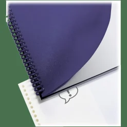 GBC Regency Round Corners Presentation Binding Covers, 8 3/4