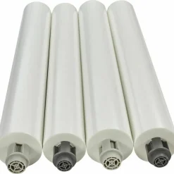 GBC Roll Laminating Film, 25" x 500', Clear, 3000004EZ, Pack Of 2