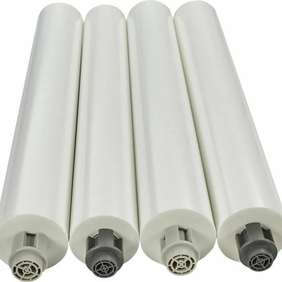 GBC Roll Laminating Film, 25" x 500', Clear, 3000004EZ, Pack Of 2