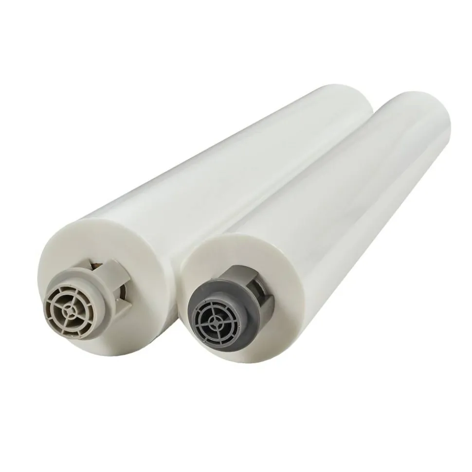 GBC Roll Laminating Film, 25" x 500', Clear, 3000004EZ, Pack Of 2