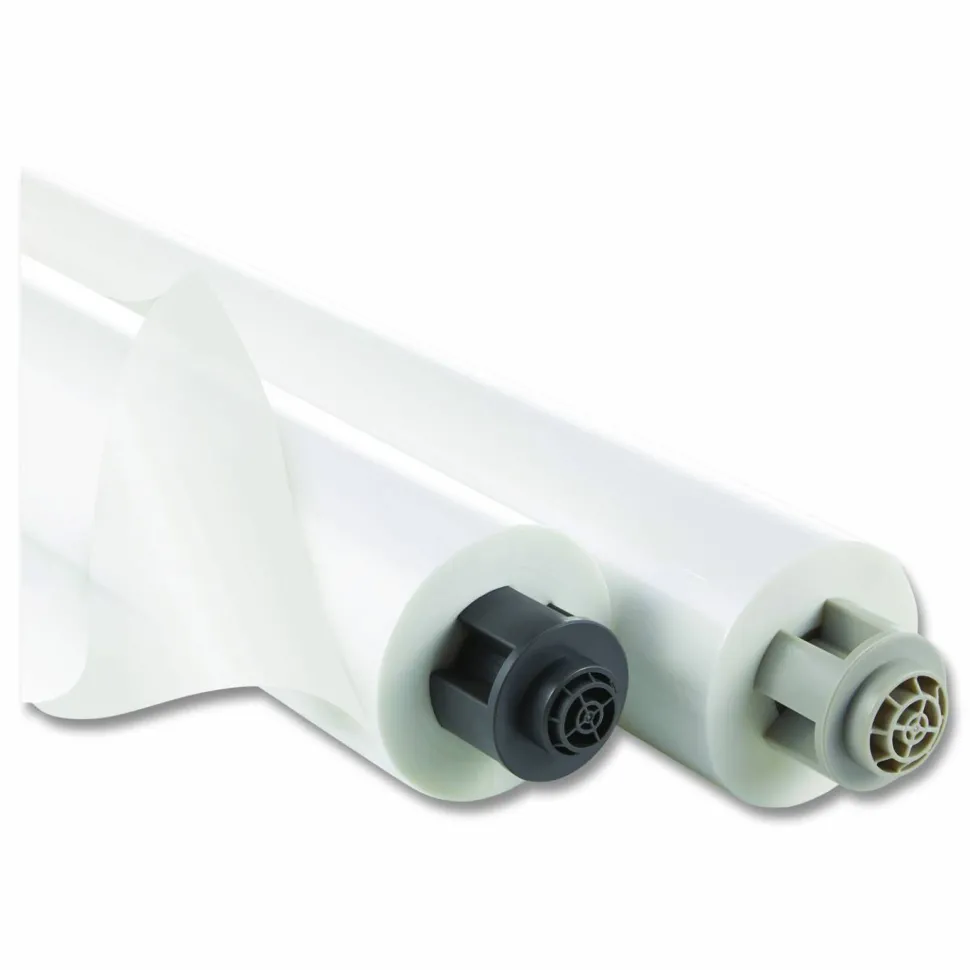GBC Roll Laminating Film, 25" x 500', Clear, 3000004EZ, Pack Of 2