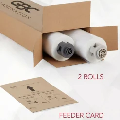 GBC Roll Laminating Film, 25