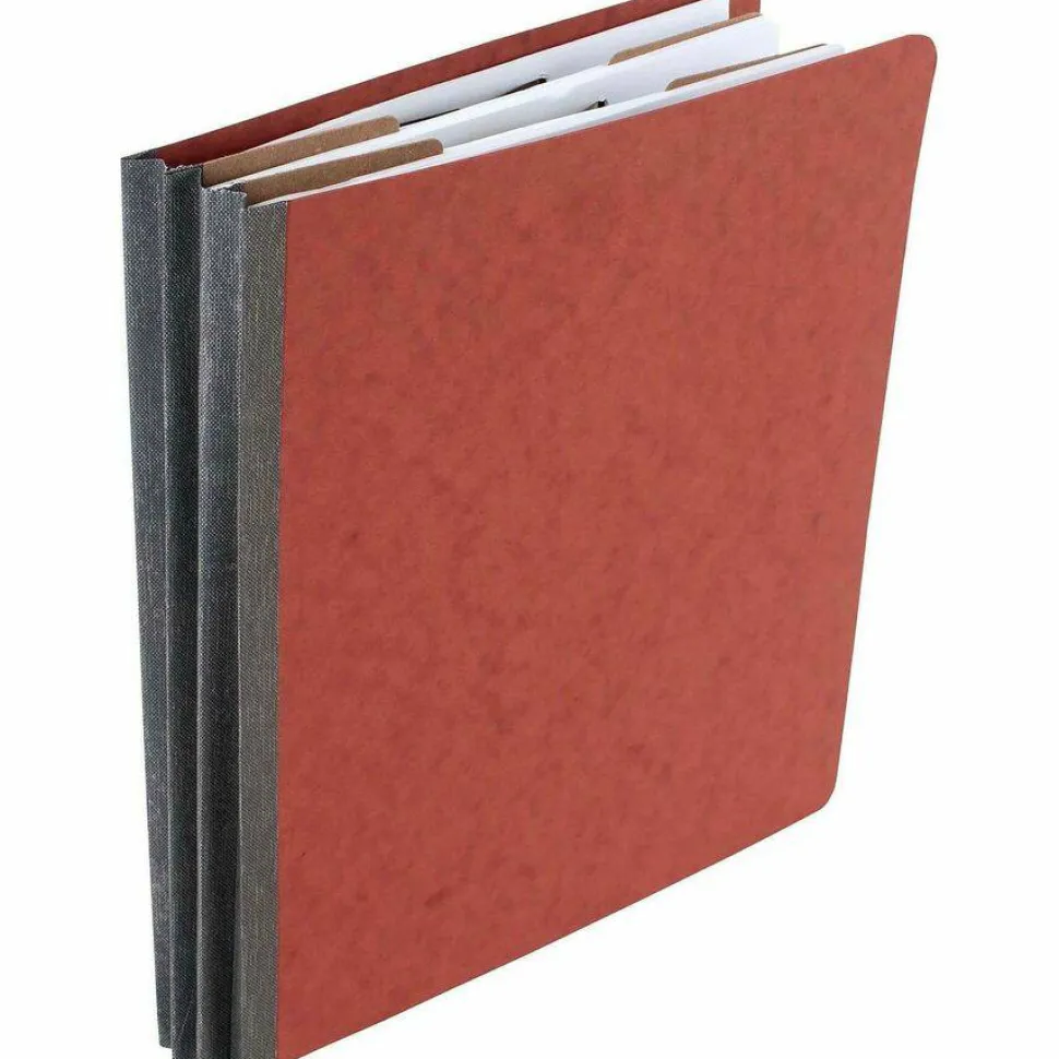 GBC Swingline Solids Plastic Back Binding Covers, 8 1/2" x 11", Navy Blue, Pack Of 50