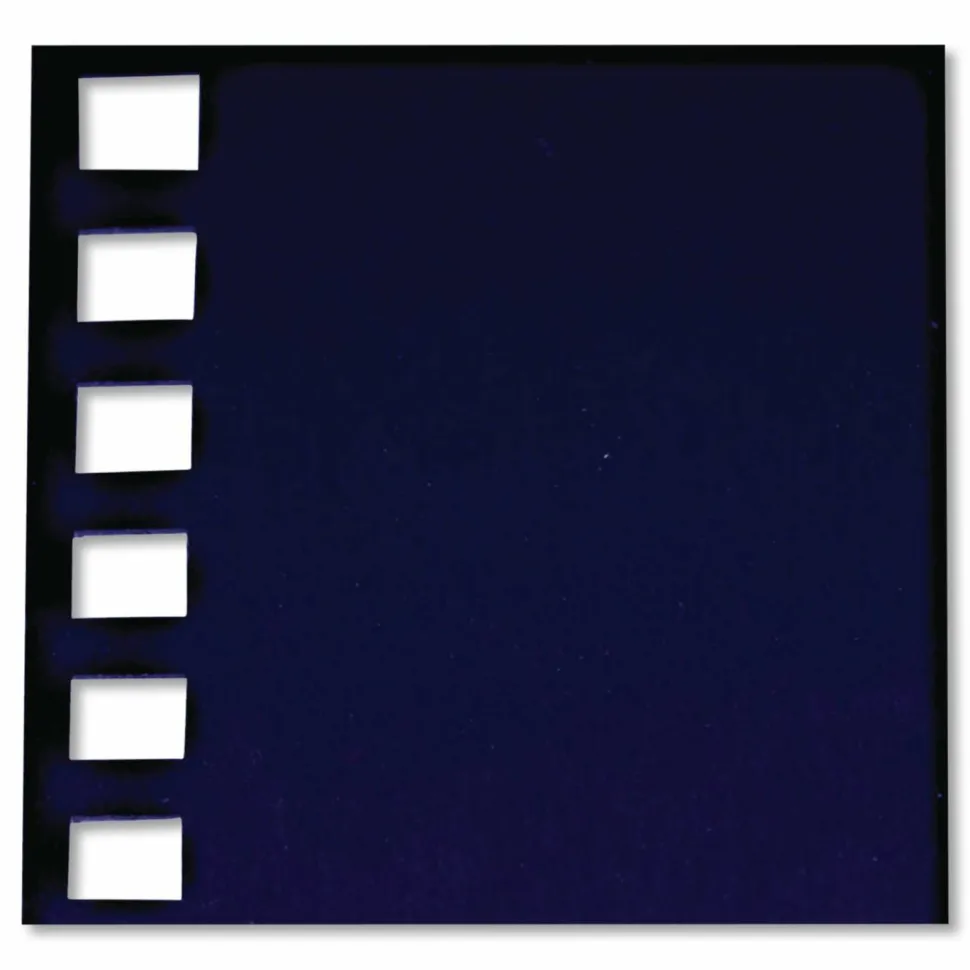 GBC Swingline Solids Plastic Back Binding Covers, 8 1/2" x 11", Navy Blue, Pack Of 50