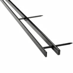 GBC VeloBind Reclosable Spines for 11 x 8.5 Documents, 4 Pins, 1.25