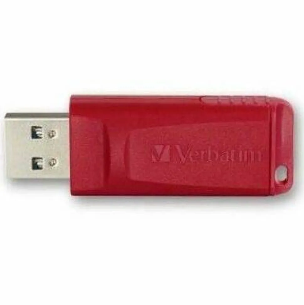32GB Store 'n' Go USB Flash Drive - 5pk - Assorted