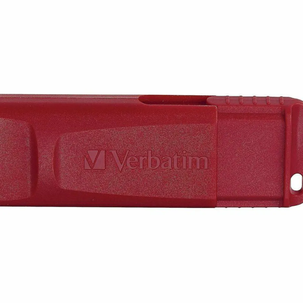 32GB Store 'n' Go USB Flash Drive - 5pk - Assorted