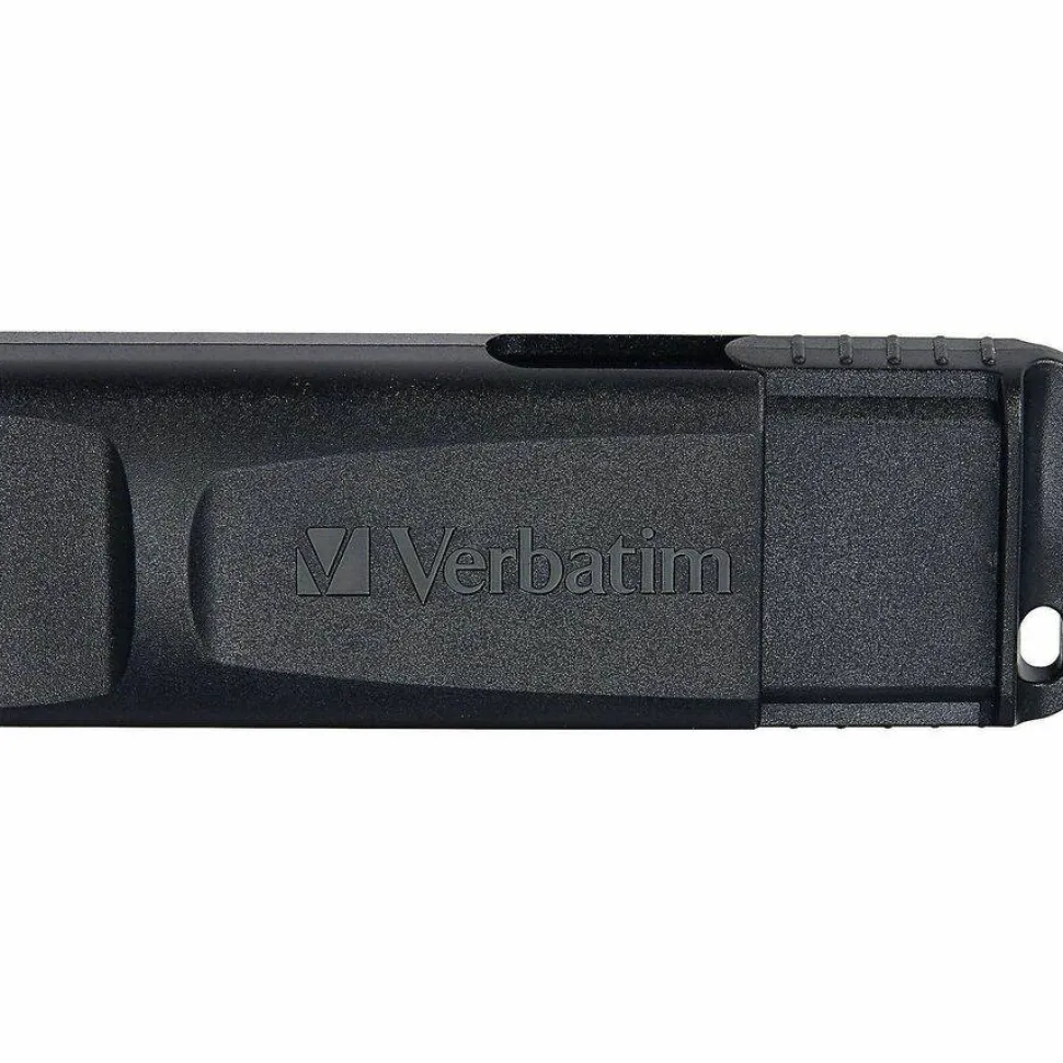 32GB Store 'n' Go USB Flash Drive - 5pk - Assorted
