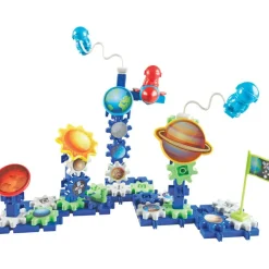 Gears!Gears!Gears! Space Explorers Building Set