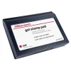 Gel Stamp Pad, 3 1/4" x 4 5/8", Red