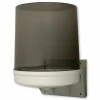 GEN Center Pull Towel Dispenser, 10.5 x 9 x 14.5, Transparent