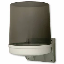 GEN Center Pull Towel Dispenser, 10.5 x 9 x 14.5, Transparent