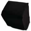 GEN Cocktail Napkins, 1-Ply, 9 x 9, Black, 4,000/Carton