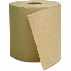 GEN Hardwound Roll Towels, 1-Ply, 8