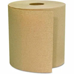 GEN Hardwound Roll Towels, 1-Ply, 8