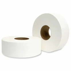 GEN JRT Jumbo Bath Tissue, Septic Safe, 2-Ply, 3.25